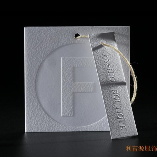 服装吊牌、挂牌、丝印布吊牌、皮质吊牌、防伪吊牌、